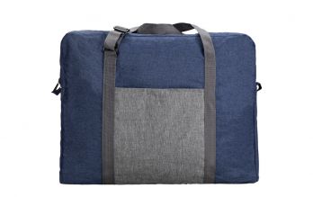 Bolso Plegable Pocket - Azul Claro