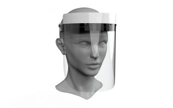 Máscara protectora 500 micrones