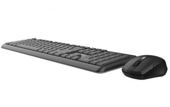 Set teclado y mouse inalámbrico Trust TKM-350